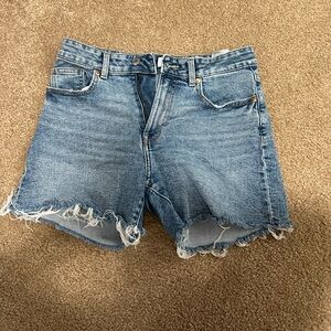 H&M Jean shorts